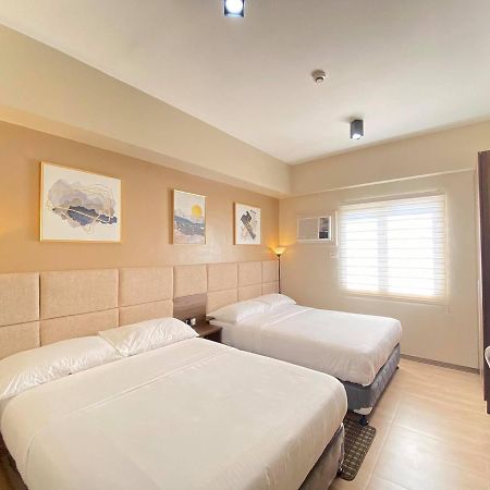 Aparthotel Twin Bed Unit- Migas Haven At Sunvida Tower Cebu Esterno foto