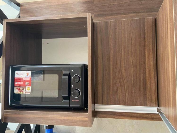 Aparthotel Twin Bed Unit- Migas Haven At Sunvida Tower Cebu Esterno foto