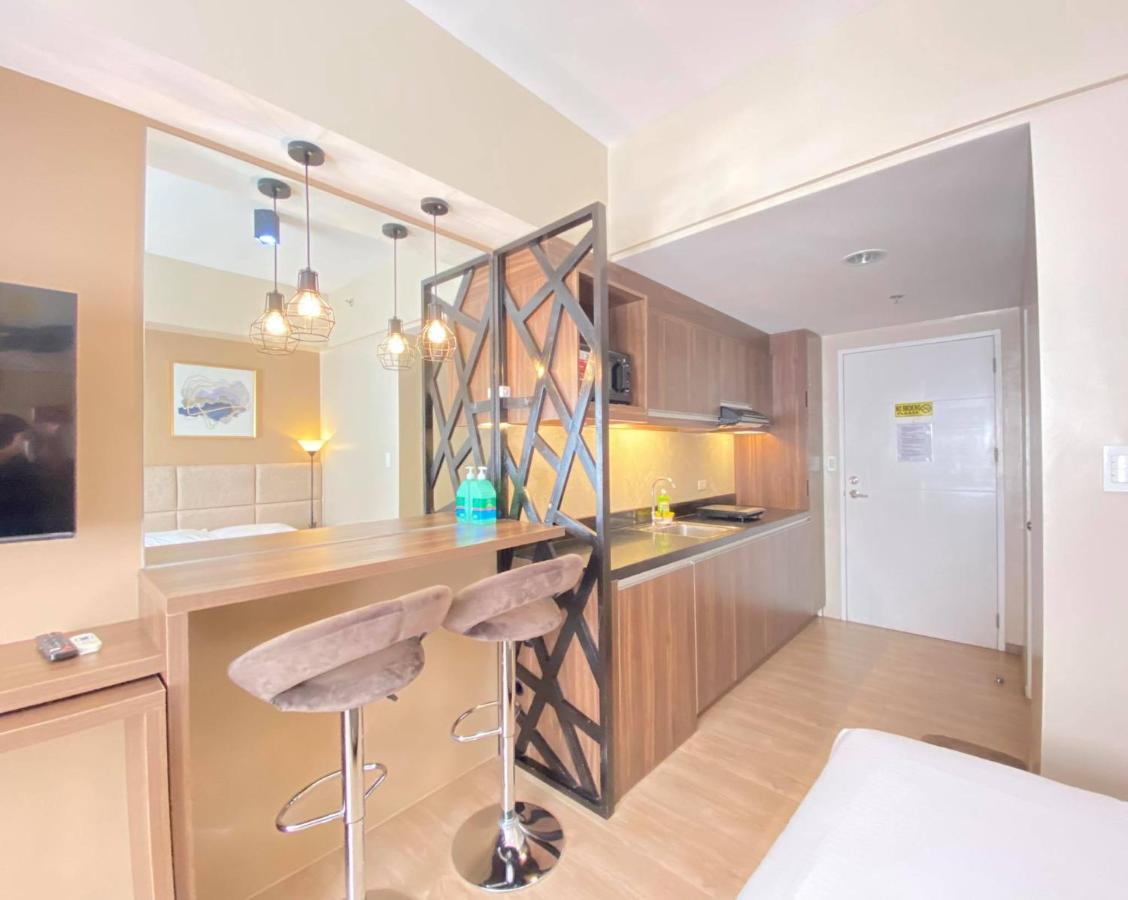 Aparthotel Twin Bed Unit- Migas Haven At Sunvida Tower Cebu Esterno foto